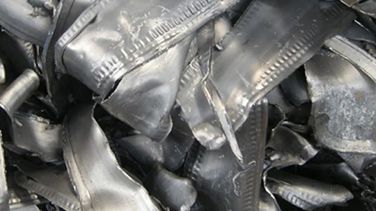 Hurda Kurşun Fiyatları